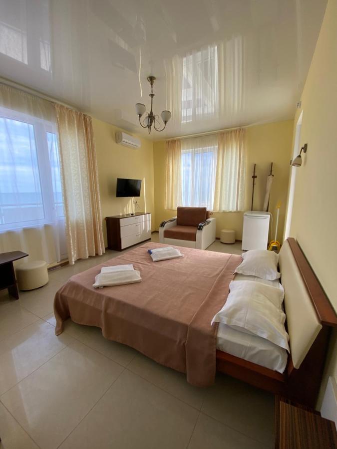 Baza Otdykha Jules Verne Hotel Zatoka Eksteriør billede